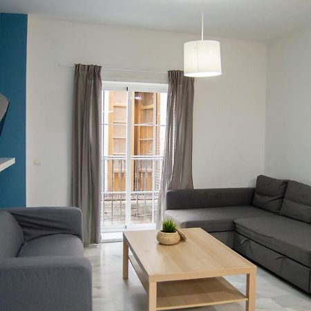 Novam Apartament Малага Екстериор снимка