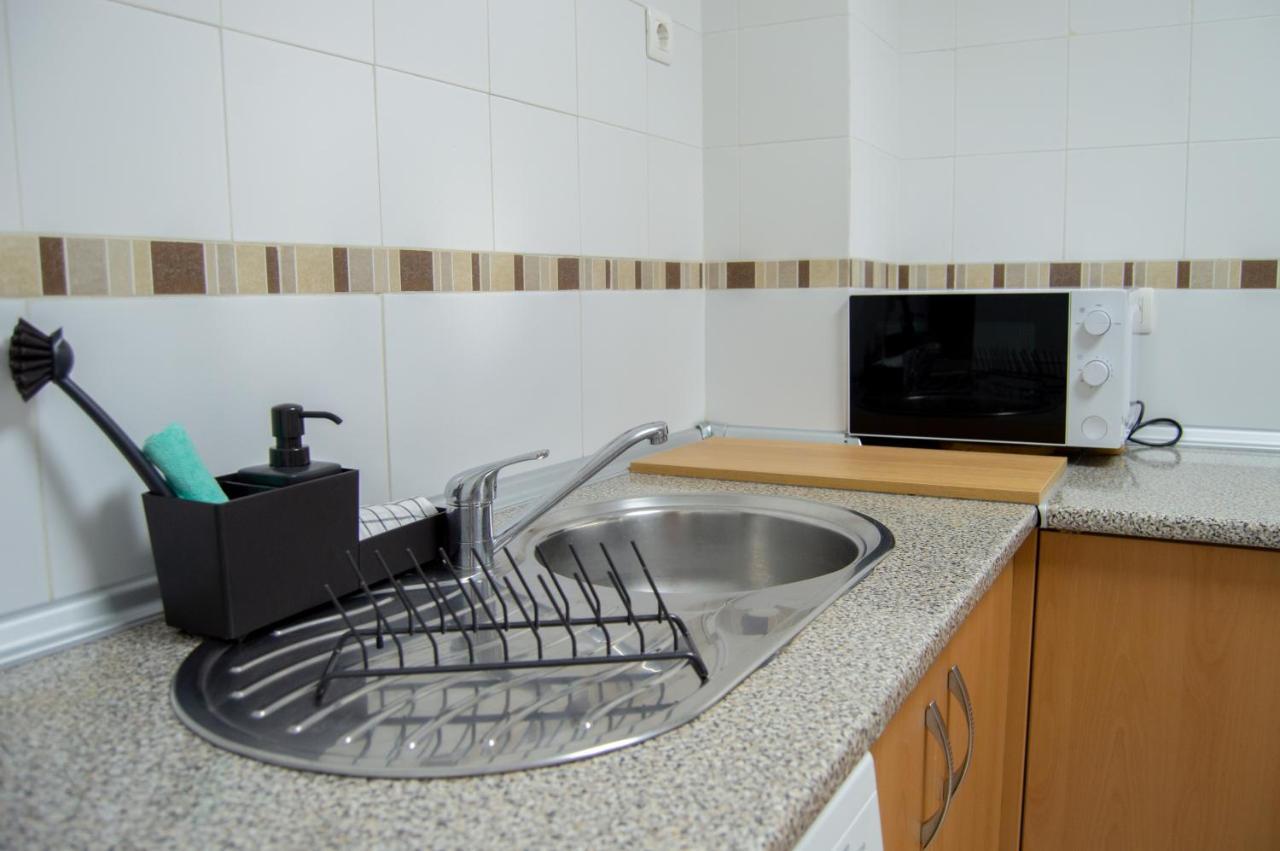 Novam Apartament Малага Екстериор снимка