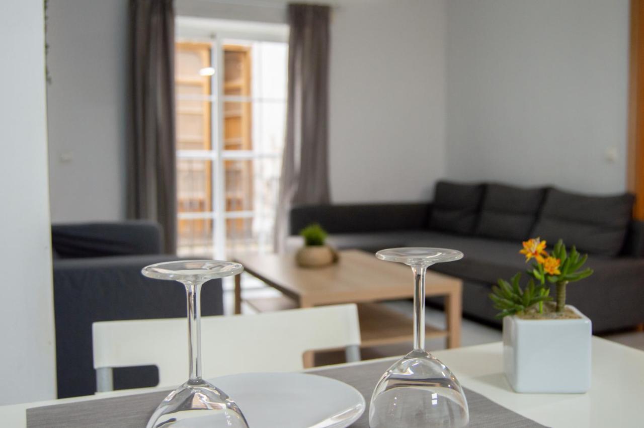 Novam Apartament Малага Екстериор снимка