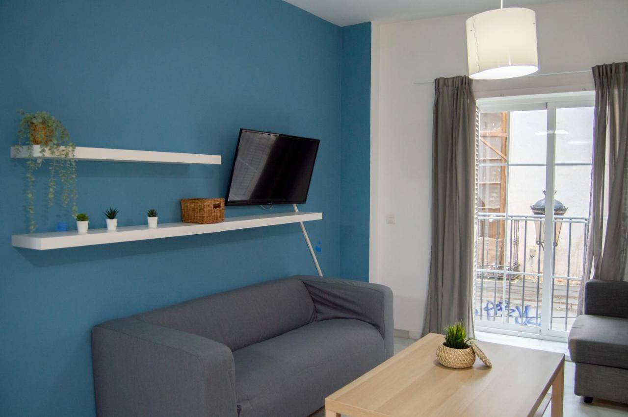 Novam Apartament Малага Екстериор снимка