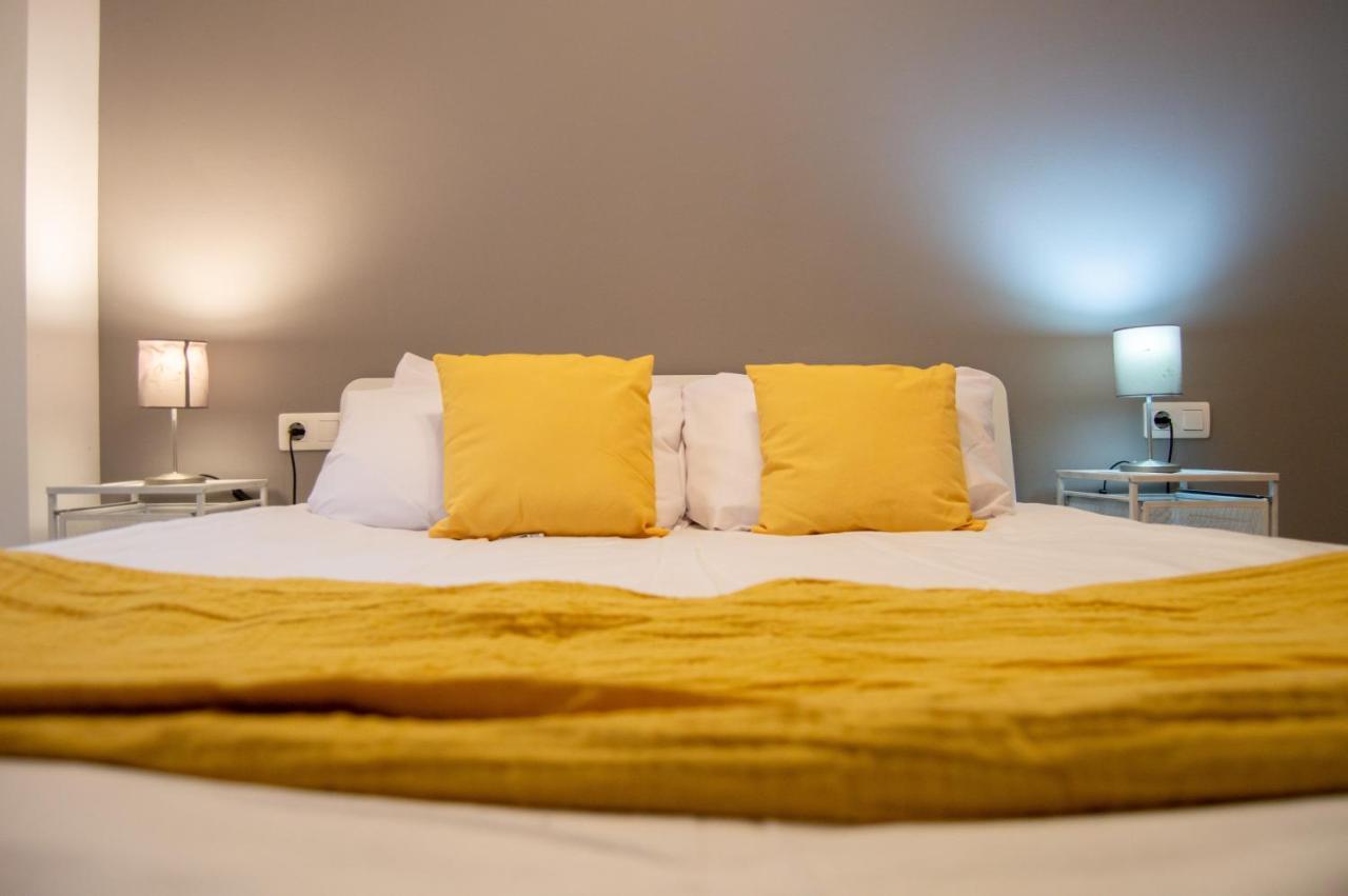Novam Apartament Малага Екстериор снимка