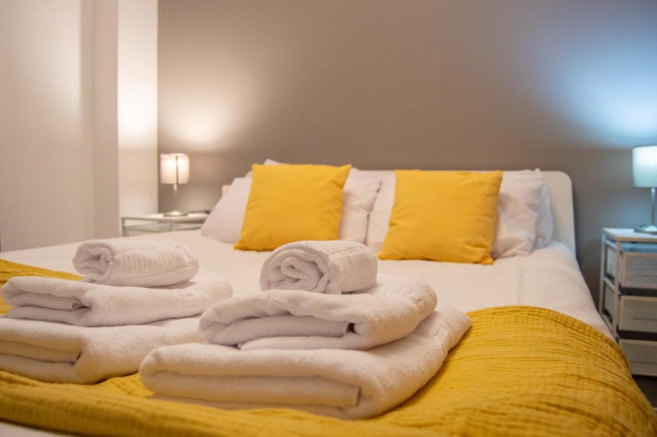 Novam Apartament Малага Екстериор снимка