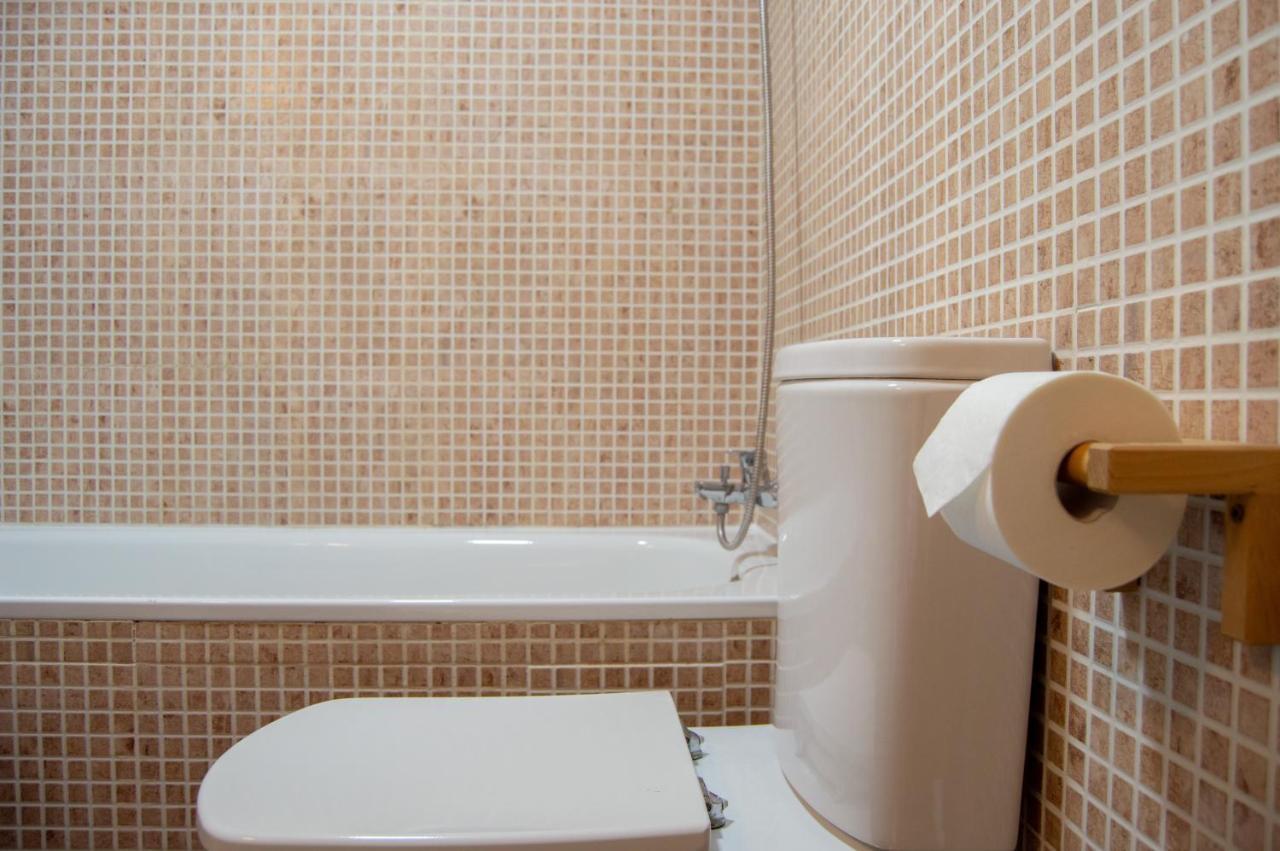Novam Apartament Малага Екстериор снимка